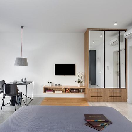 Appartement Gdynia Baltiq Plaza Extérieur photo
