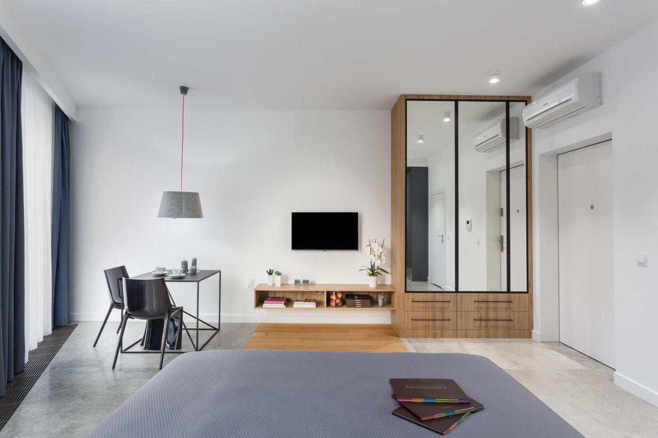 Appartement Gdynia Baltiq Plaza Extérieur photo