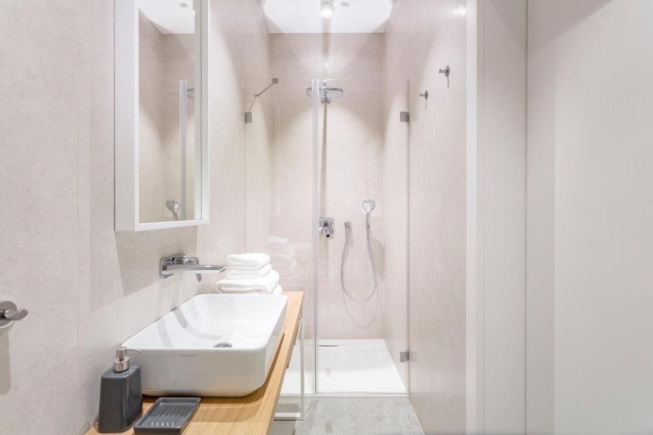 Appartement Gdynia Baltiq Plaza Extérieur photo